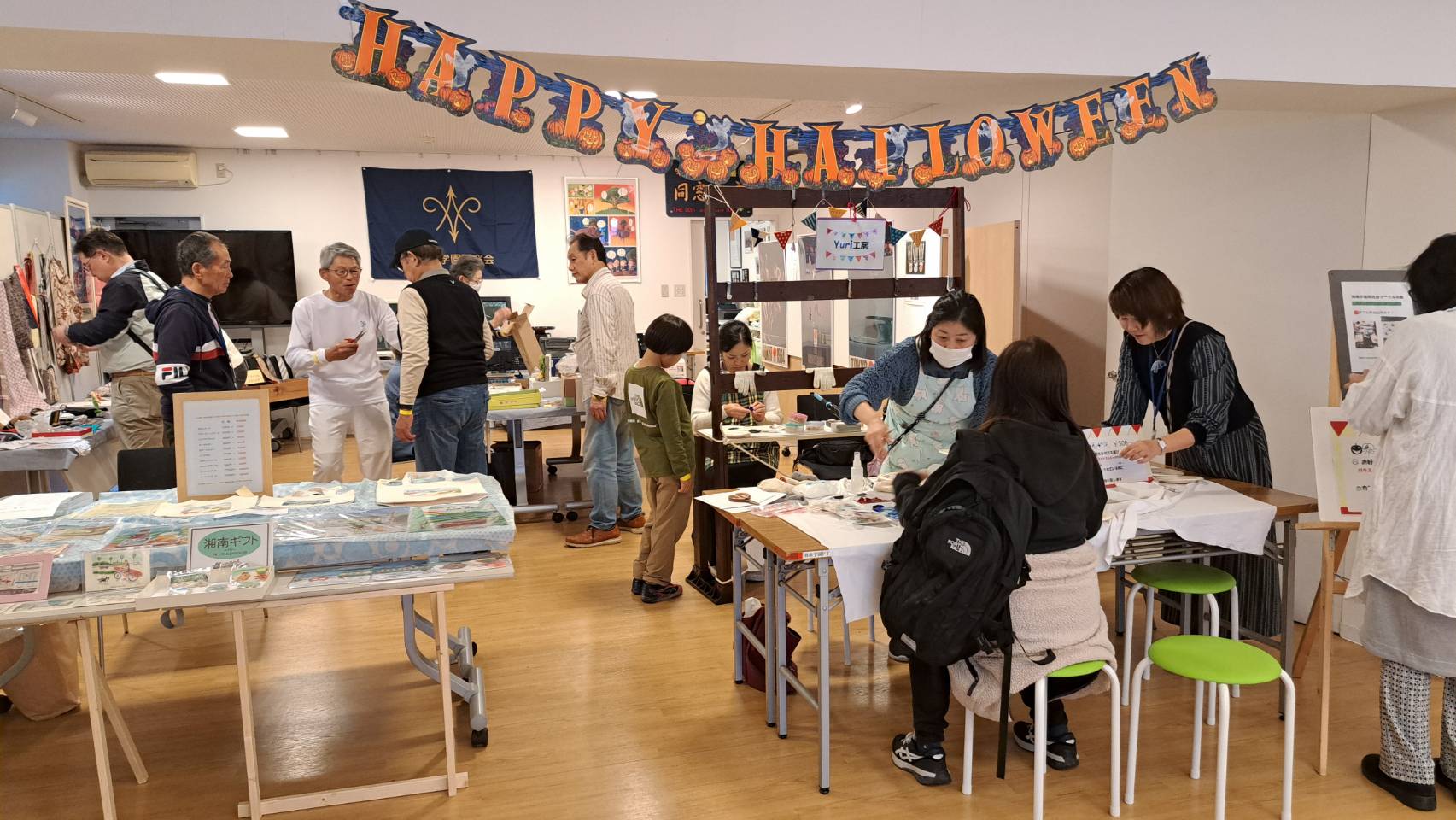 PTAフェスティバル参加報告